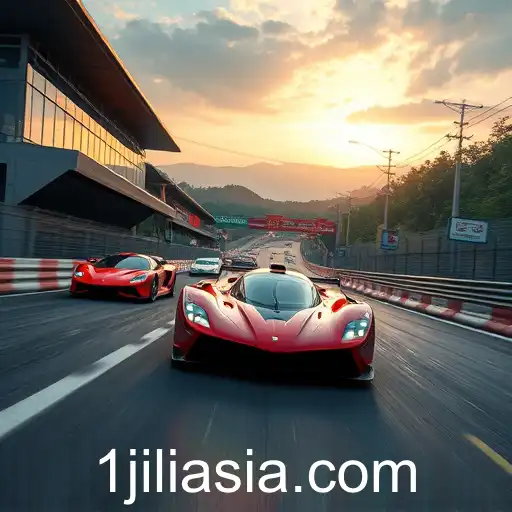 Exploring the Intersection of Racing Games and 'Jiliasia': A Cultural and Digital Revolution