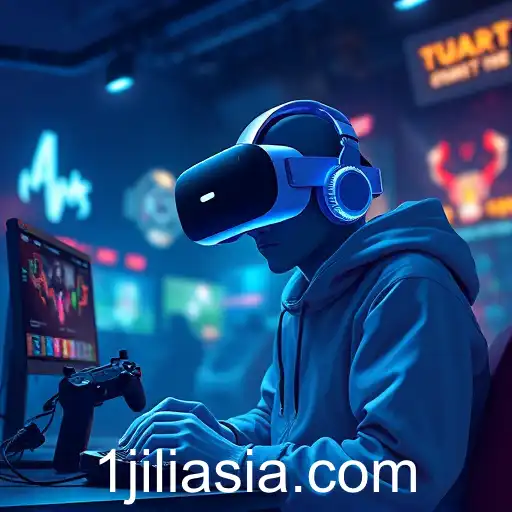 The Rise of Jiliasia in Online Gaming