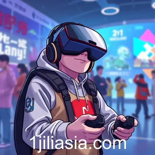 The Rise of Jiliasia in the Gaming Landscape