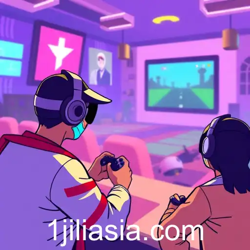 The Rise of JiliaSia in Online Gaming
