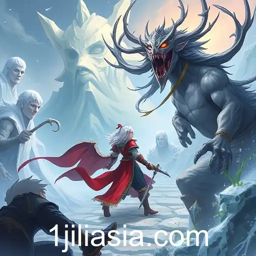 Exploring the World of Role-Playing Games on Jiliasia