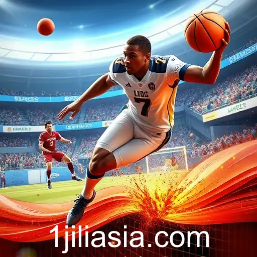 Exploring the Exciting World of Sports Games on Jiliasia