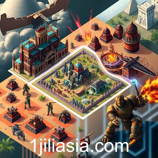 Exploring the Intricate World of Jiliasia Strategy Games